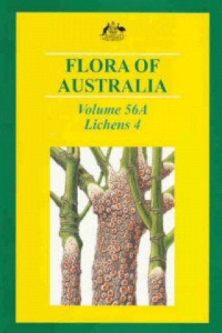 Knjiga Flora of Australia Volume 56A Australian Biological Resources Study