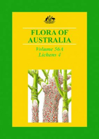 Carte Flora of Australia Volume 56A Australian Biological Resources Study