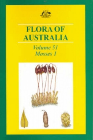 Kniha Flora of Australia Volume 51 ABRS