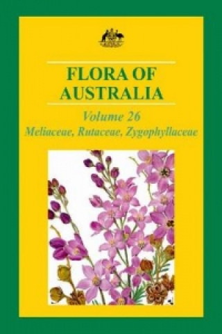 Książka Flora of Australia Volume 26 Australian Biological Resources Study