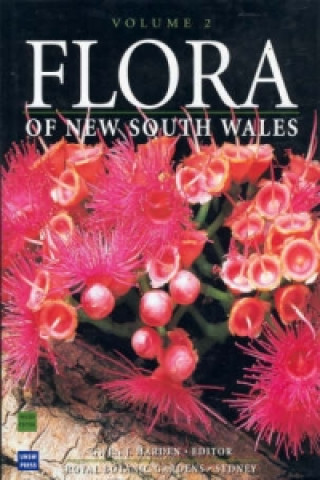 Kniha Flora of New South Wales Volume 2 Gwen J. Harden