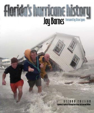 Книга Florida's Hurricane History Jay Barnes