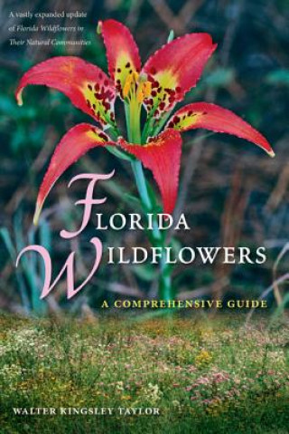 Książka Florida Wildflowers Walter Kingsley Taylor