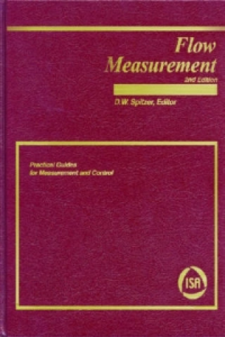 Knjiga Flow Measurement David W. Spitzer