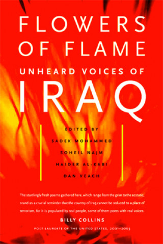 Livre Flowers of Flame Dan Veach