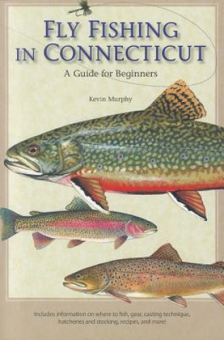 Книга Fly Fishing in Connecticut Kevin Murphy