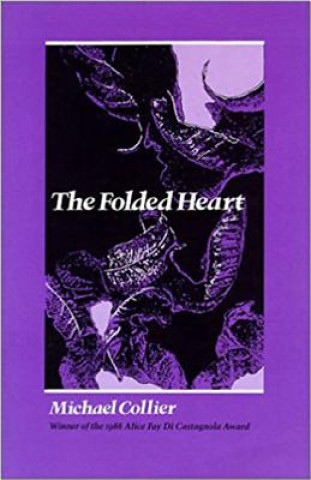 Carte Folded Heart Michael Collier