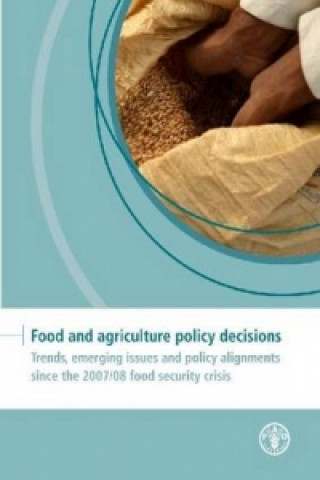 Kniha Food and agriculture policy decisions Areej Jafari