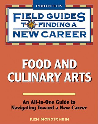 Libro Food and Culinary Arts Ken Mondschein