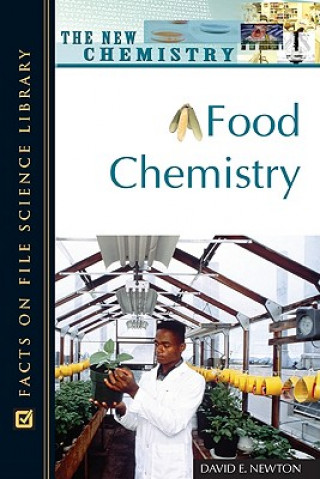 Kniha Food Chemistry David E. Newton