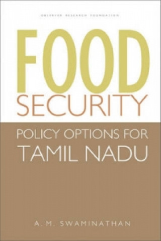 Kniha Food Security A. M. Swaminathan