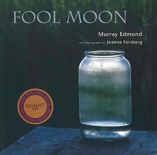 Kniha Fool Moon Murray Edmond