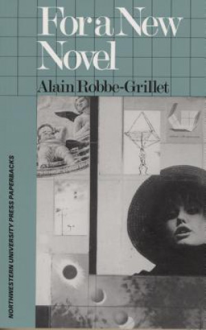 Carte For a New Novel Alain Robbe-Grillet