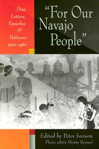 Book For Our Navajo People 