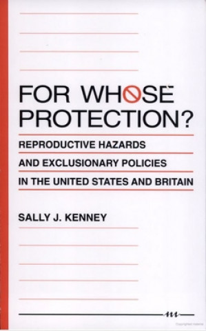 Knjiga For Whose Protection? Sally J. Kenney