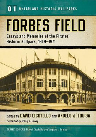 Kniha Forbes Field 