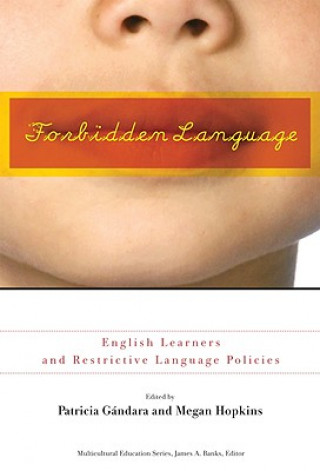 Kniha Forbidden Language 