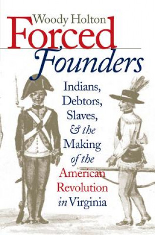 Buch Forced Founders Woody Holton