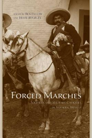 Książka Forced Marches 