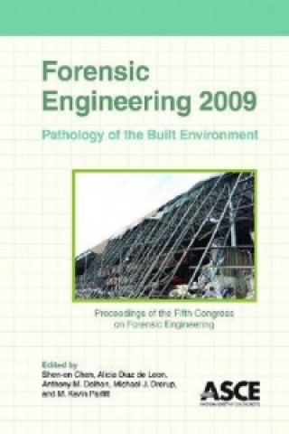 Kniha Forensic Engineering 2009 