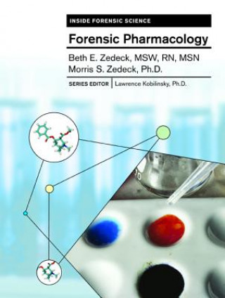 Kniha Forensic Pharmacology Beth Zedeck