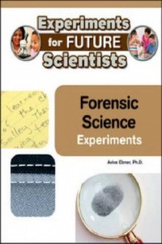 Book Forensic Science Experiments Aviva Ebner