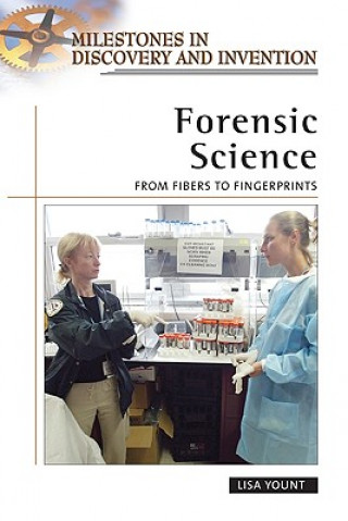 Kniha Forensic Science Lisa Yount