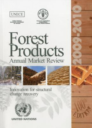 Knjiga Forest products annual market review 2011-2012 Food and Agriculture Organization