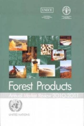 Knjiga Forest Products Annual Market Review Food and Agriculture Organization