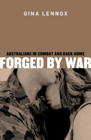 Книга Forged by War Gina Lennox