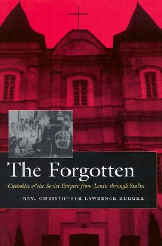 Carte Forgotten Christopher Lawrence Zugger