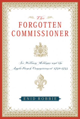 Libro Forgotten Commissioner Enid Robbie