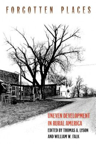 Buch Forgotten Places William W. Falk