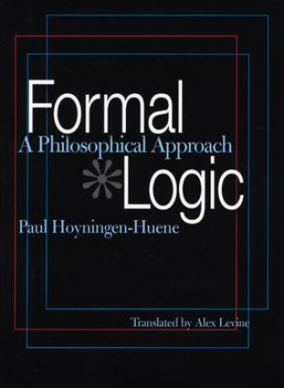 Könyv Formal Logic Paul Hoyningen-Huene