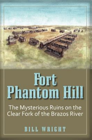 Carte Fort Phantom Hill Bill Wright