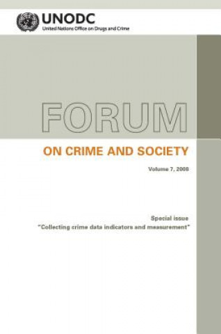 Carte Forum on crime and society, special issue United Nations