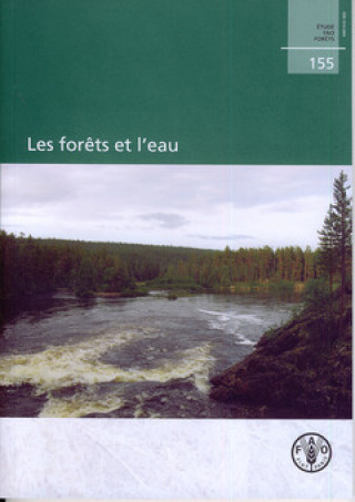 Kniha Les forets et l'eau L. S. Hamilton