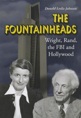 Book Fountainheads Donald Leslie Johnson