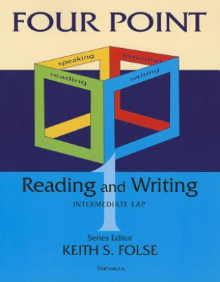 Kniha Four Point Reading-Writing 1 