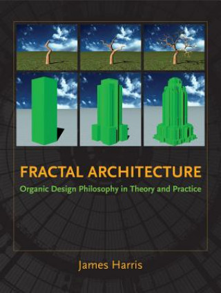 Kniha Fractal Architecture James B. Harris