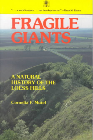 Kniha Fragile Giants Cornelia Fleischer Mutel