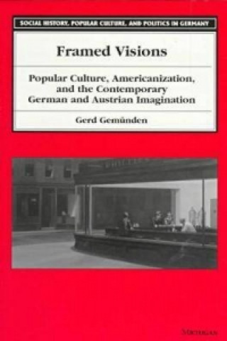 Βιβλίο Framed Visions Gerd Gemunden