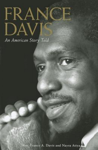 Knjiga France Davis France Davis
