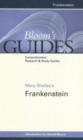 Könyv Frankenstein Harold Bloom