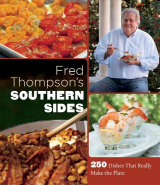 Boek Fred Thompson's Southern Sides Fred Thompson