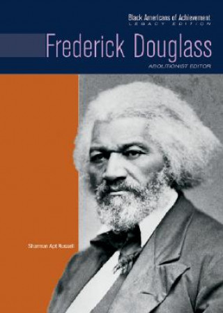 Könyv Frederick Douglass Sharman Apt Russell