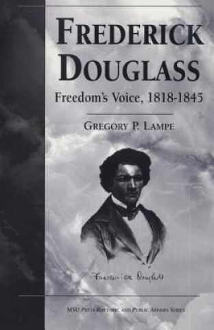 Kniha Frederick Douglass Gregory P. Lampe