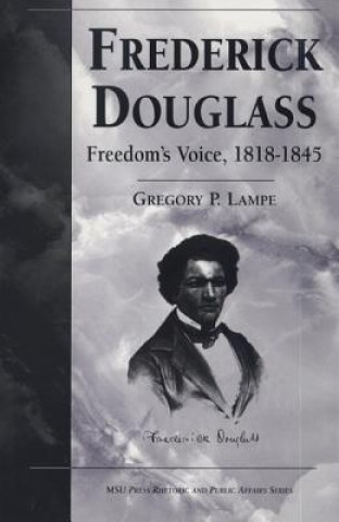 Libro Frederick Douglass Gregory P. Lampe