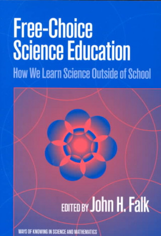 Kniha Free-choice Science Education 
