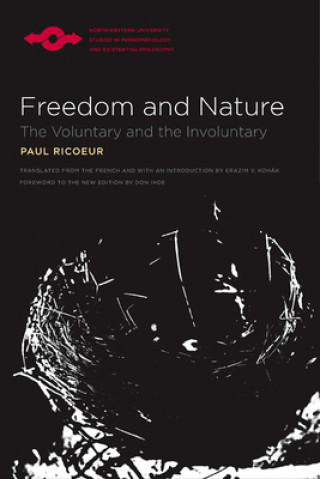 Könyv Freedom and Nature Paul Ricoeur